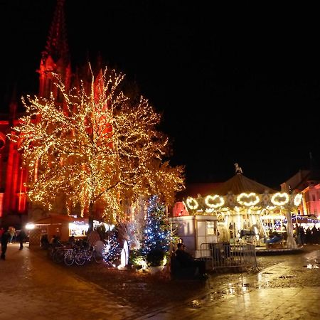 Charmant Et Spacieux Appartement Au Centre Ville - La Boheme Мюлуз Екстер'єр фото