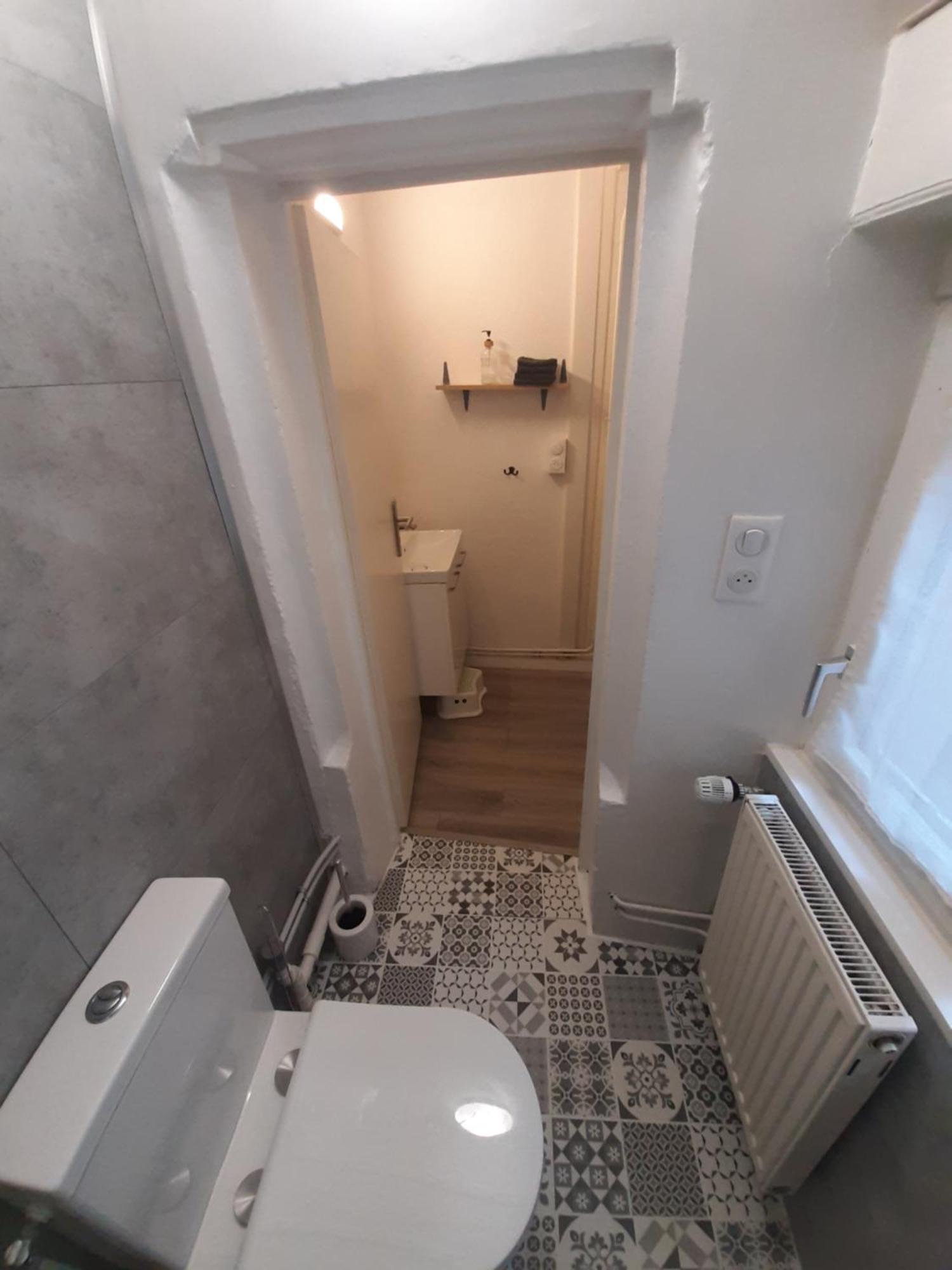 Charmant Et Spacieux Appartement Au Centre Ville - La Boheme Мюлуз Екстер'єр фото
